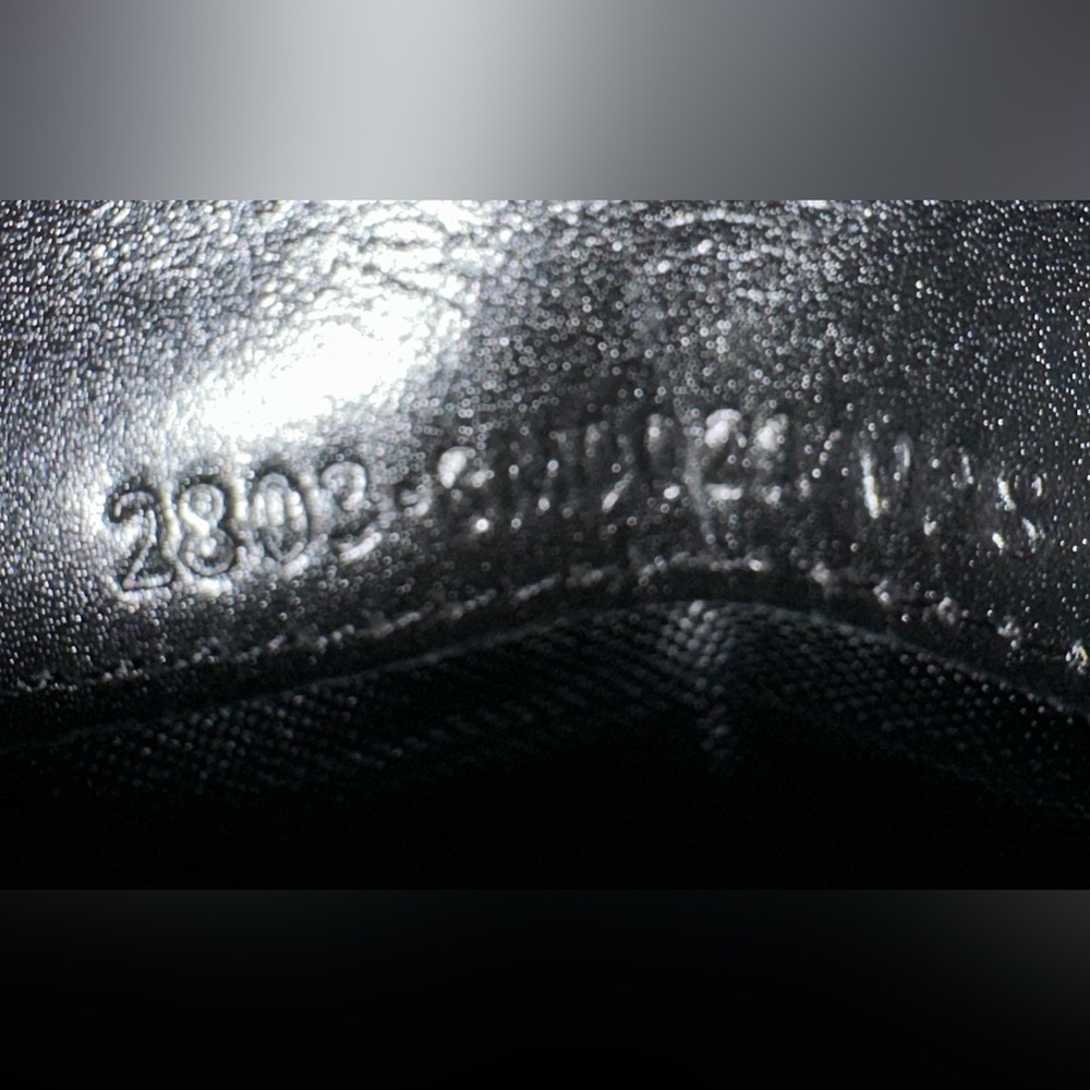 Fendi Zucchino Monogram bi-fold Wallet - Picture 12 of 12